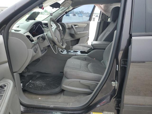 Foto 7 de la subasta – 2016 CHEVROLET TRAVERSE L con VIN 1GNKRFED7GJ259352