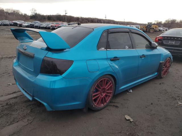 Photo 3 from auction – 2011 SUBARU IMPREZA WR with VIN JF1GV8J69BL513966