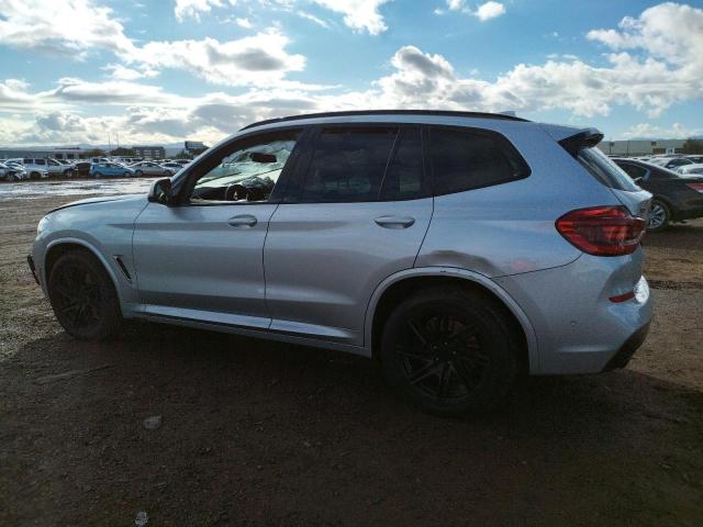 Photo 2 from auction – 2018 BMW X3 XDRIVEM with VIN 5UXTS3C57J0Y97883