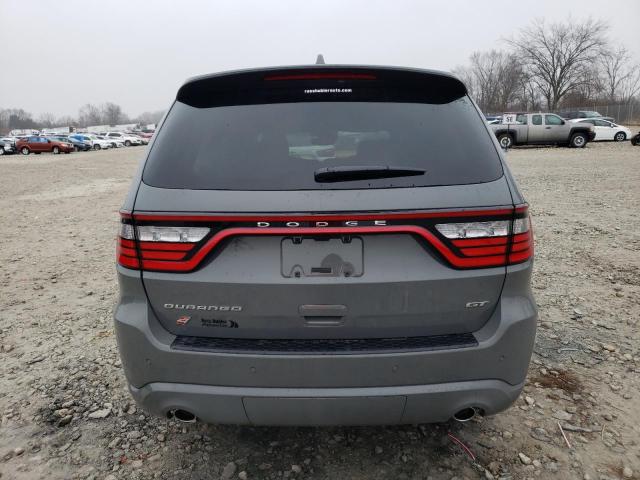 Photo 6 from auction – 2022 DODGE DURANGO GT with VIN 1C4RDJDG9NC212636
