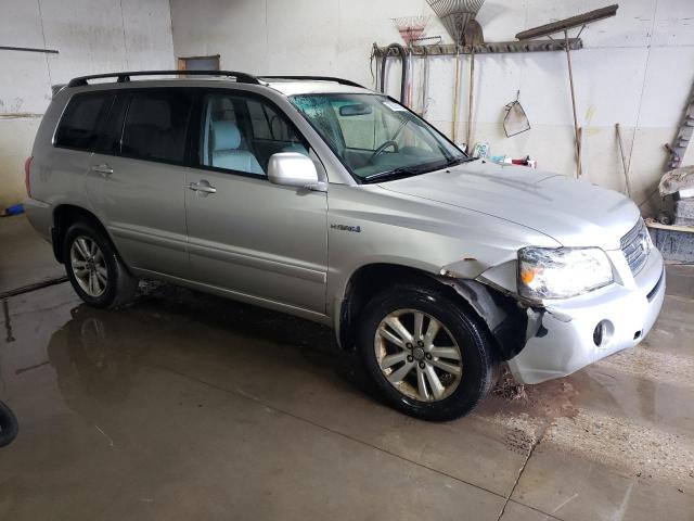 Photo 4 from auction – 2006 TOYOTA HIGHLANDER with VIN JTEEW21A160026103