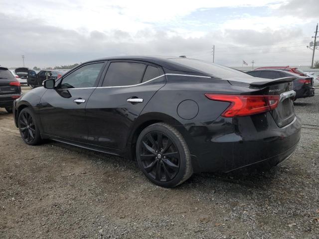 Photo 2 from auction – 2017 NISSAN MAXIMA 3.5 with VIN 1N4AA6AP6HC432236