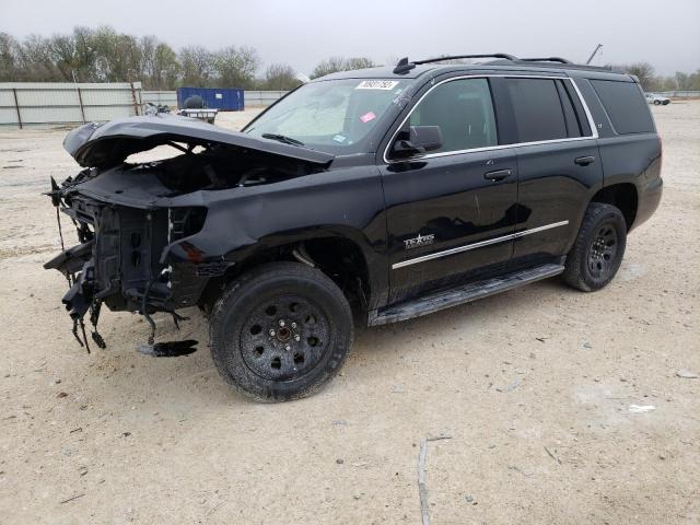 CHEVROLET TAHOE C150 2017 with VIN 1GNSCBKC2HR395090 - Photo from auction