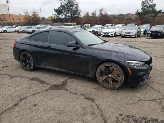 Photo 4 from auction – 2018 BMW M4 with VIN WBS4Y9C57JAC87088