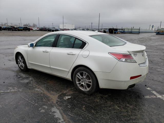 Photo 2 from auction – 2011 ACURA TL with VIN 19UUA8F58BA002576