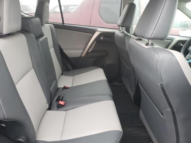 Photo 6 from auction – 2014 TOYOTA RAV4 LIMIT with VIN 2T3DFREV8EW163975