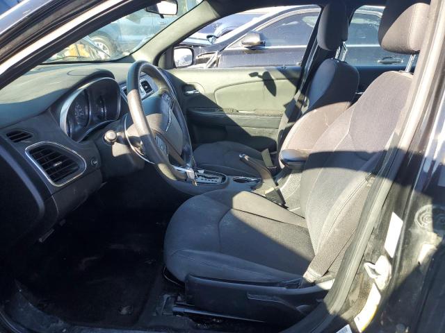 Photo 7 from auction – 2012 CHRYSLER 200 LX with VIN 1C3CCBAB4CN202089