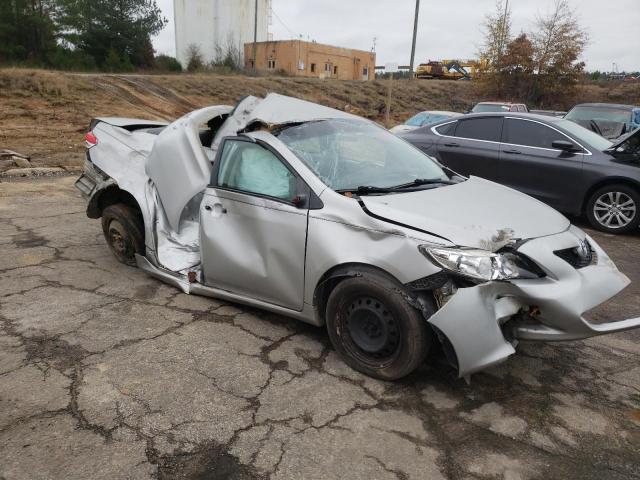 Photo 4 from auction – 2009 TOYOTA COROLLA with VIN 2T1BU40E89C121877