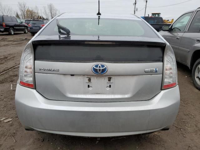 Photo 6 from auction – 2013 TOYOTA PRIUS PLUG with VIN JTDKN3DP6D3046522