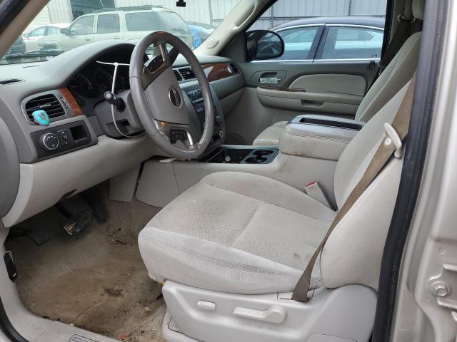Photo 7 from auction – 2007 GMC YUKON with VIN 1GKFC13J47R268913
