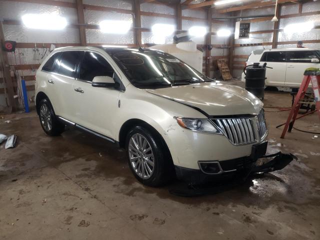 Photo 4 from auction – 2015 LINCOLN MKX with VIN 2LMDJ8JK8FBL31512