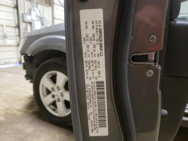 Photo 14 from auction – 2013 DODGE JOURNEY SE with VIN 3C4PDCAB5DT623790