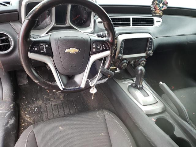 Photo 8 from auction – 2015 CHEVROLET CAMARO LT with VIN 2G1FD3D37F9131681
