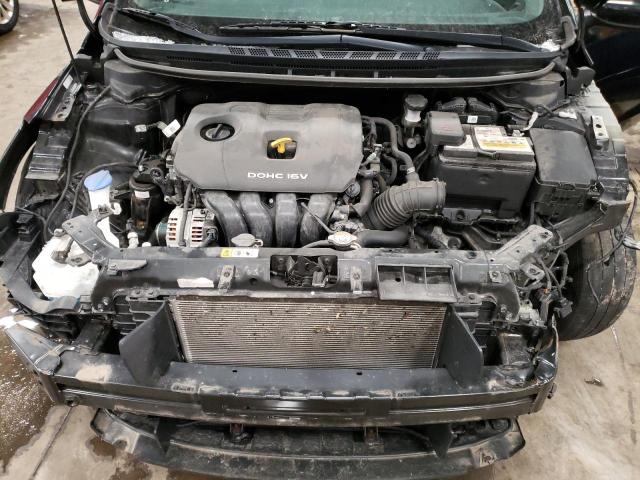 Photo 11 from auction – 2018 KIA FORTE LX with VIN 3KPFL4A72JE209530