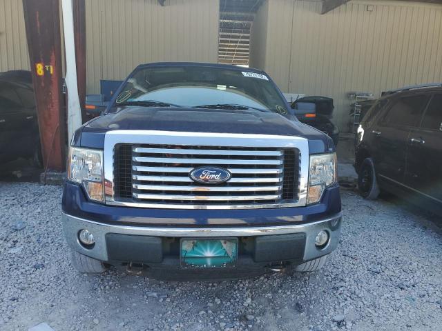Photo 5 from auction – 2012 FORD F150 SUPER with VIN 1FTFX1EF8CFA36318