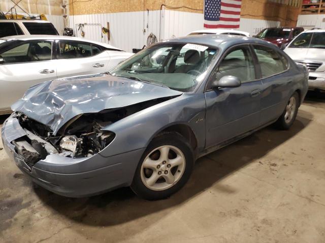 FORD TAURUS SES 2000 con VIN 1FAFP5522YG225669 - Foto de la subasta
