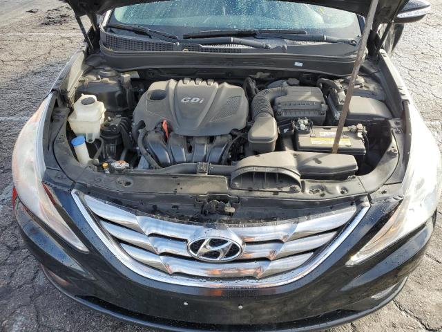 Photo 11 from auction – 2013 HYUNDAI SONATA SE with VIN 5NPEC4AC5DH713661