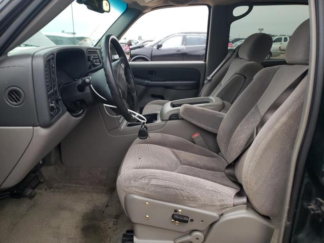 Photo 7 from auction – 2003 CHEVROLET SUBURBAN K with VIN 3GNFK16Z63G119615