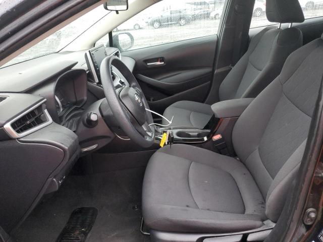 Photo 7 from auction – 2020 TOYOTA COROLLA LE with VIN 5YFEPRAE9LP086662