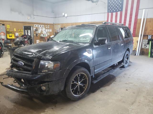 FORD EXPEDITION 2010 with VIN 1FMJK2A57AEB69601 - Photo from auction