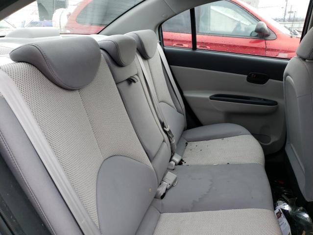 Photo 10 from auction – 2010 HYUNDAI ACCENT GLS with VIN KMHCN4AC4AU489183