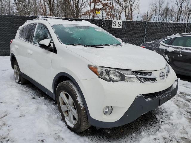 Photo 4 from auction – 2014 TOYOTA RAV4 XLE with VIN 2T3RFREV5EW168461