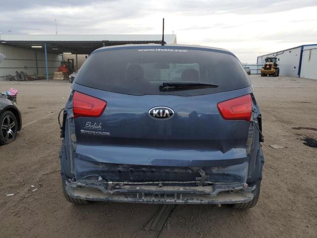 Photo 6 from auction – 2015 KIA SPORTAGE L with VIN KNDPBCAC1F7762952