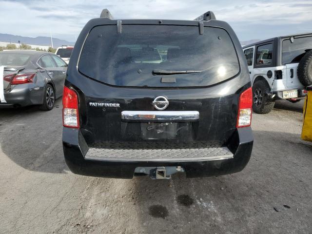 Photo 6 from auction – 2012 NISSAN PATHFINDER with VIN 5N1AR1NN7CC604700