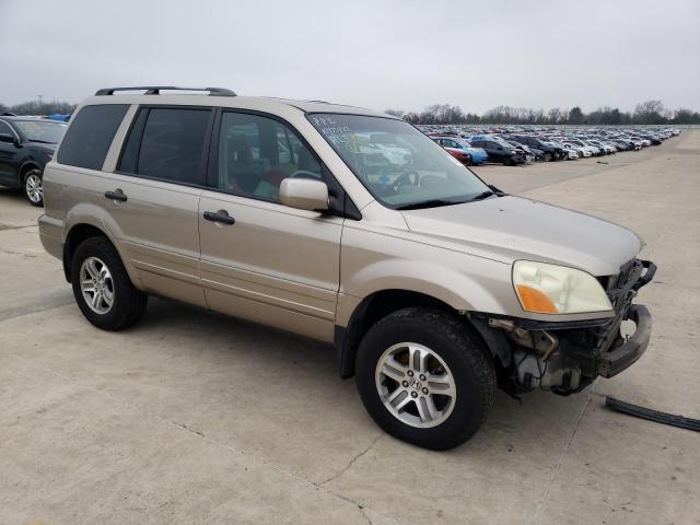 صورة رقم 4 من المزاد - 2005 HONDA PILOT EXL مع VIN 5FNYF18645B043880