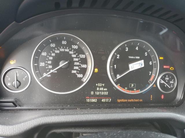 Photo 9 from auction – 2011 BMW X3 XDRIVE2 with VIN 5UXWX5C58BL716364