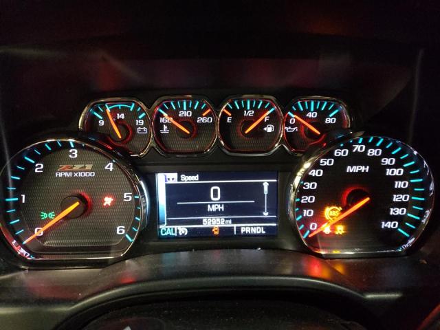 Photo 9 from auction – 2018 CHEVROLET SILVERADO with VIN 3GCUKSEC5JG340493