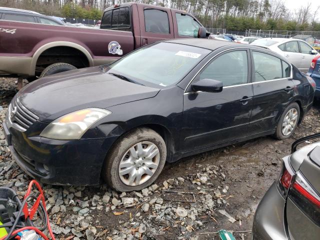 NISSAN ALTIMA 2009 with VIN 1N4AL21E49N431903 - Photo from auction