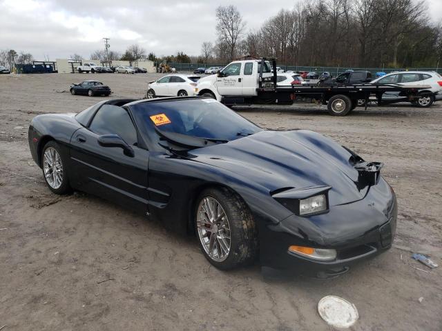 Photo 4 from auction – 1999 CHEVROLET CORVETTE with VIN 1G1YY22G7X5130980
