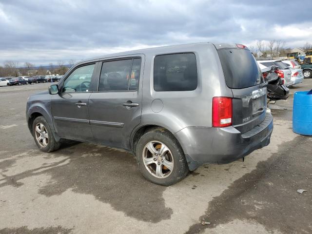 Photo 2 from auction – 2014 HONDA PILOT EXL with VIN 5FNYF4H56EB037538
