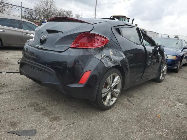 Photo 3 from auction – 2013 HYUNDAI VELOSTER with VIN KMHTC6AD6DU165716