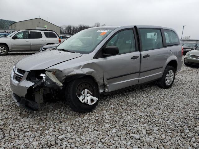 DODGE GRAND CARA 2015 with VIN 2C4RDGBG0FR569055 - Photo from auction