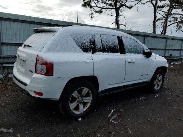 Photo 3 from auction – 2011 JEEP COMPASS SP with VIN 1J4NF1FB5BD223241