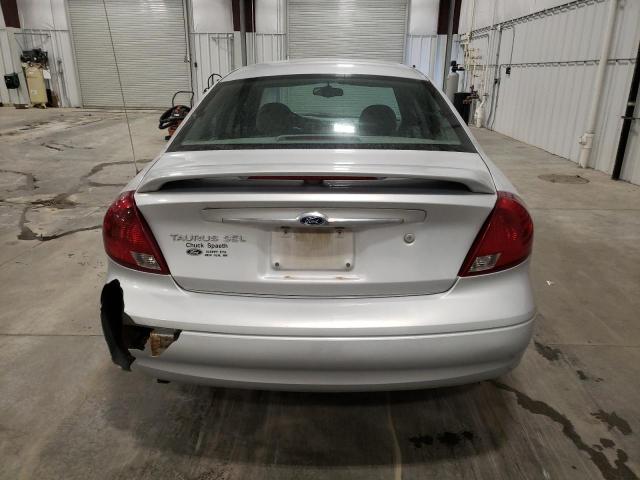 Photo 6 from auction – 2002 FORD TAURUS SEL with VIN 1FAHP56S52A255959