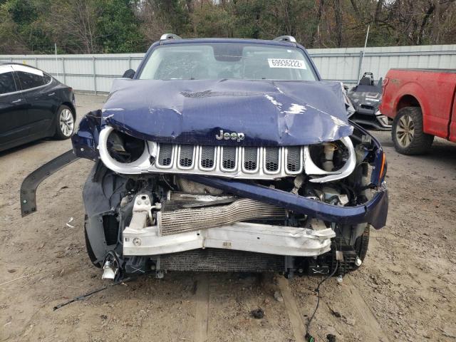Photo 5 from auction – 2016 JEEP RENEGADE L with VIN ZACCJADT0GPC56325