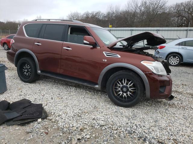 Photo 4 from auction – 2017 NISSAN ARMADA SV with VIN JN8AY2NC6H9507153