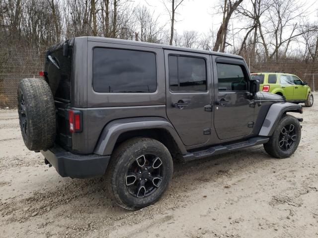 Photo 3 from auction – 2017 JEEP WRANGLER U with VIN 1C4BJWEGXHL665321
