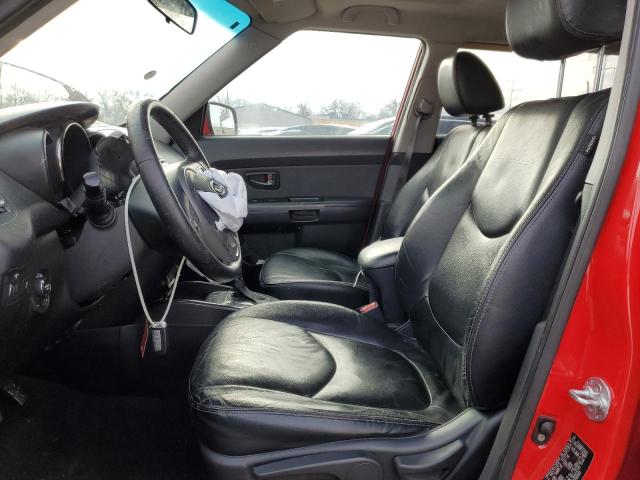 Photo 7 from auction – 2011 KIA SOUL + with VIN KNDJT2A24B7291541