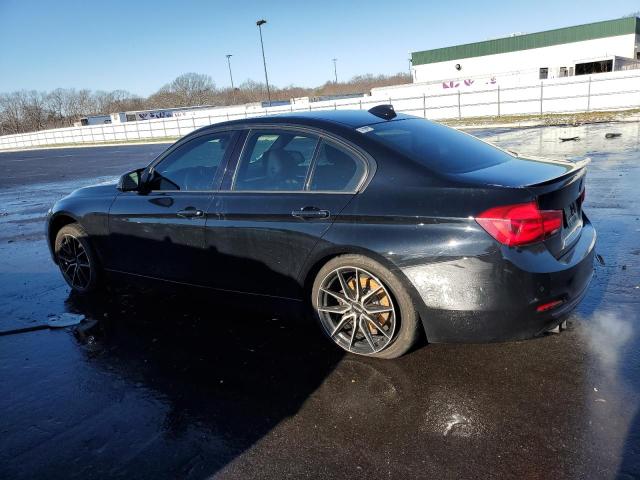 Photo 2 from auction – 2016 BMW 328 XI SUL with VIN WBA8E3G51GNU02692