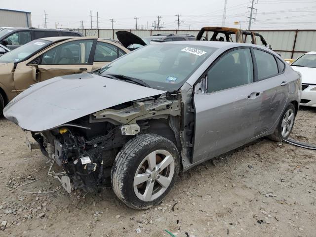 DODGE DART SXT 2016 with VIN 1C3CDFBB3GD661077 - Photo from auction