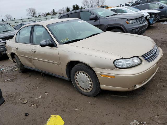 Photo 4 from auction – 2004 CHEVROLET CLASSIC with VIN 1G1ND52F54M632315