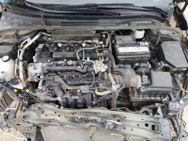 Photo 11 from auction – 2020 TOYOTA COROLLA SE with VIN 5YFS4RCE7LP051885