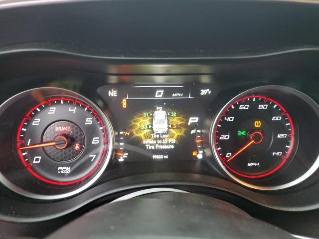 Photo 9 from auction – 2016 DODGE CHARGER SE with VIN 2C3CDXBG6GH109674