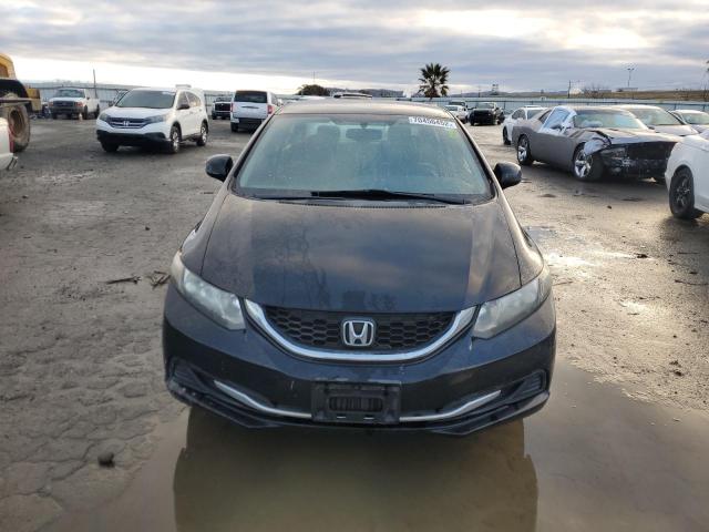 Photo 5 from auction – 2013 HONDA CIVIC LX with VIN 19XFB2F52DE218828