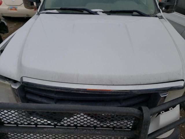Photo 11 from auction – 2009 GMC SIERRA K25 with VIN 1GTHK44K99E110996