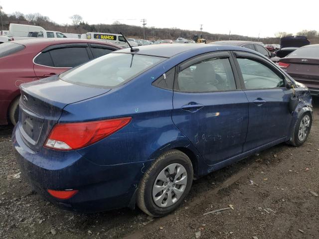 Photo 3 from auction – 2016 HYUNDAI ACCENT SE with VIN KMHCT4AE2GU160501